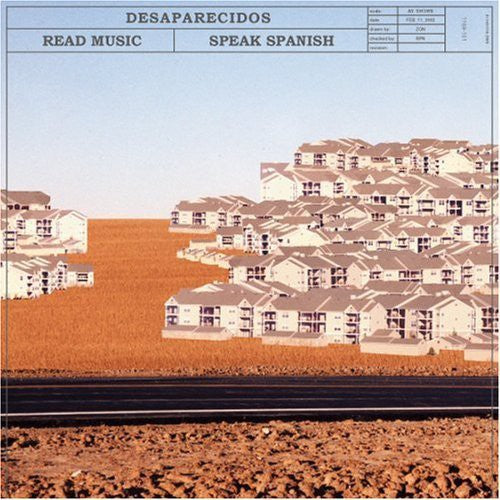 Desaparecidos - Read Music: Speak Spanish