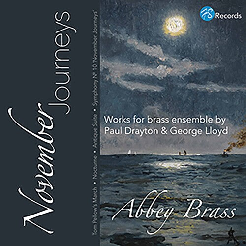 Drayton/ Abbey Brass - November Journeys