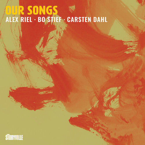 Jarrett/ Riel/ Dahl - Our Songs
