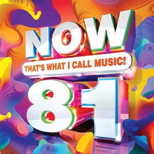 Now That's What I Call Music Vol 81/ Various - Now That's What I Call Music Vol, 81 (Various Artists)