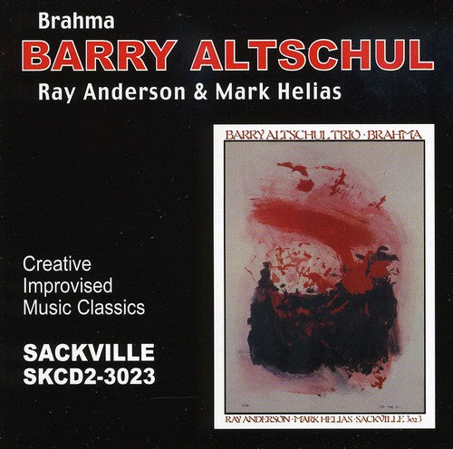 Barry Altschul - Brahma