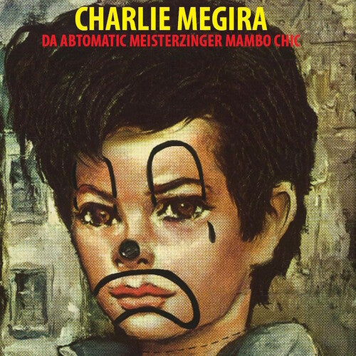 Charlie Megira - The Abtomatic Miesterzinger Mambo Chic (Red Black Yellow)