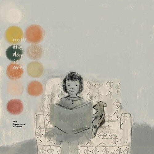 The Innocence Mission - Now The Day Is Over