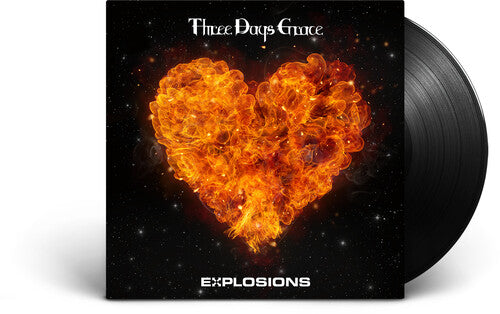 Three Days Grace - Explosions