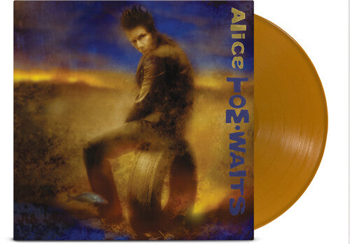 Tom Waits - Alice - Anniversary Edition - Metallic Gold