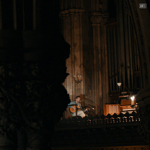 Fleet Foxes - A Very Lonely Solstice (Clear)