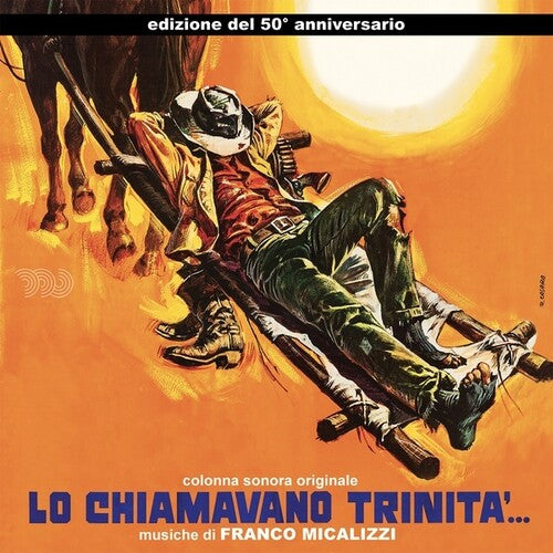 Lo Chiamavano Trinita/ O.S.T. - Lo Chiamavano Trinita (Original Soundtrack)