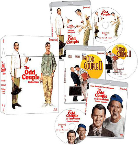 The Odd Couple Collection