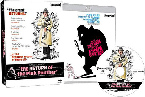 the Return of the Pink Panther