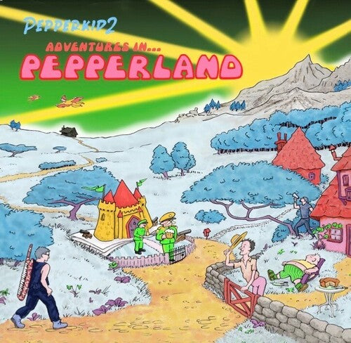 Pepperkid2: Jem Davis - Adventures In Pepperland