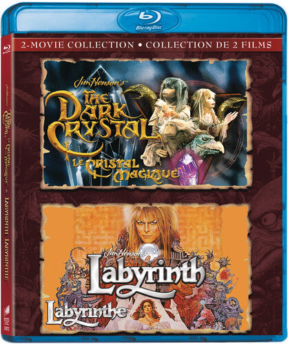 The Dark Crystal / Labyrinth