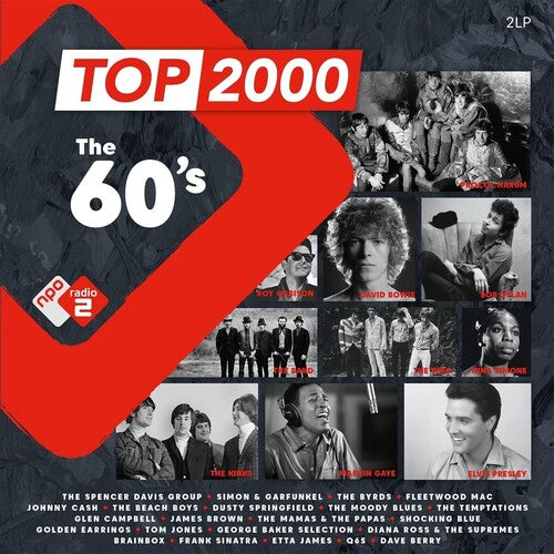Top 2000: The 60's/ Various - Top 2000: The 60's / Various [180-Gram Black Vinyl]