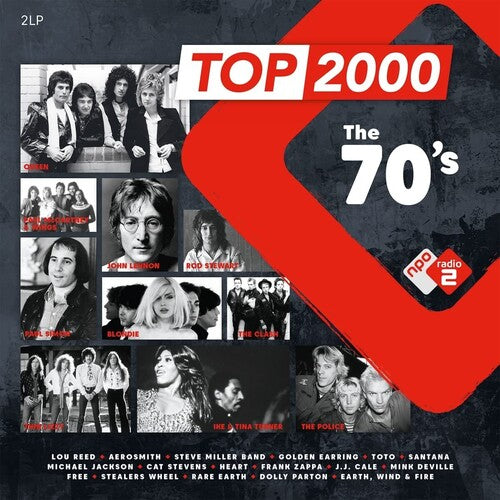 Top 2000: The 70's/ Various - Top 2000: The 70's / Various [180-Gram Black Vinyl]