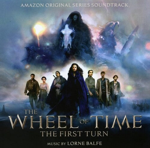 Lorne Balfe - Wheel Of Time: The First Turn (Original Soundtrack)