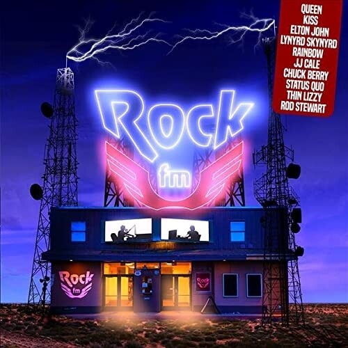 Rock Fm 20 Canciones Para 10 Anos/ Various - Rock FM 20 Canciones Para 10 Anos / Various