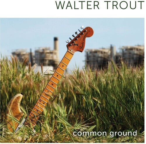 Walter Trout - Common Ground