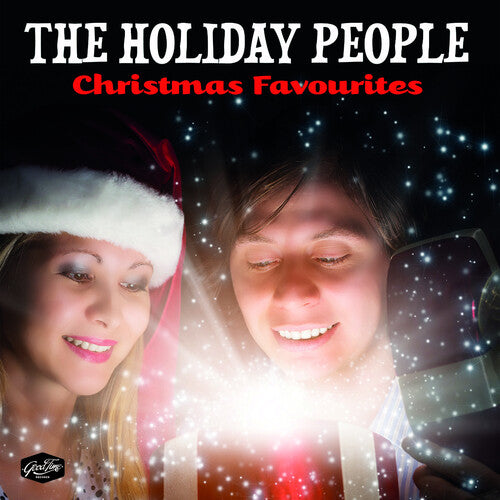 Holiday People - The Holiday People