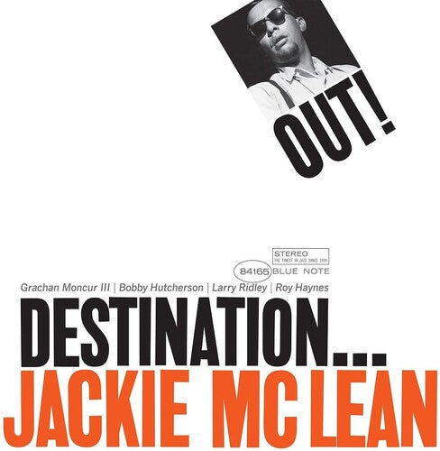 Jackie McLean - Destination Out