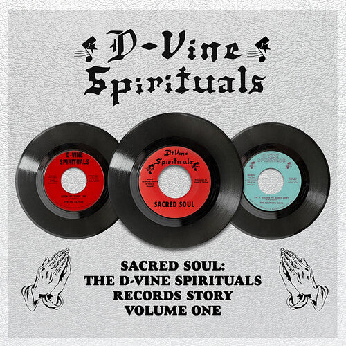 D-Vine Spirituals Records Story 1/ Various - The D-Vine Spirituals Records Story 1 (Various Artists)