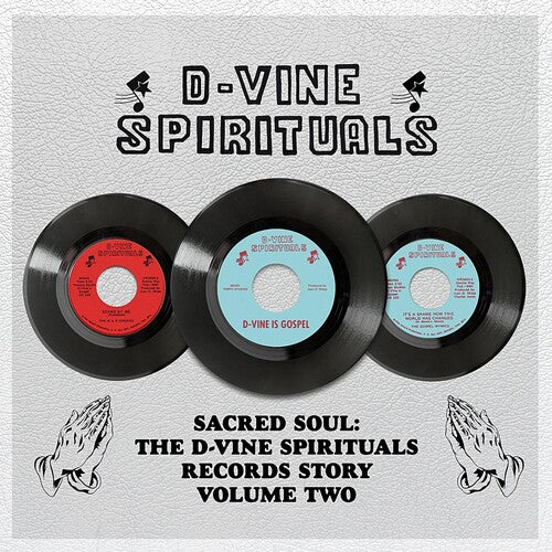 D-Vine Spirituals Records Story 2/ Various - The D-Vine Spirituals Records Story 2 (Various Artists)