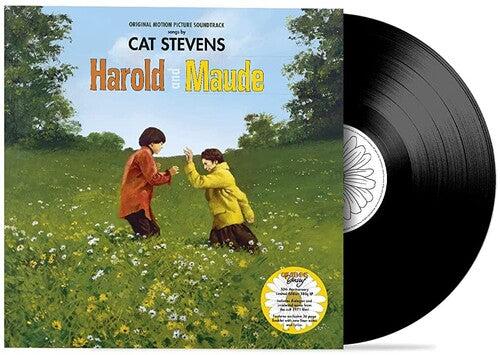 Cat Stevens ( Yusuf ) - Harold And Maude (Original Soundtrack)