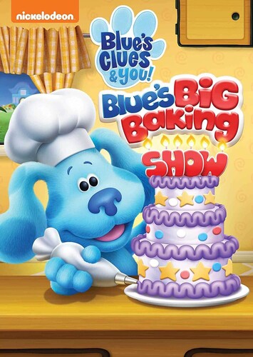 Blue's Clues And You! Blue's Big Baking Show