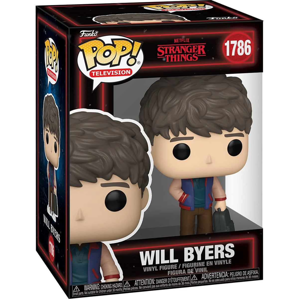 Funko Pop! Stranger Things Season 5 - Will Byers