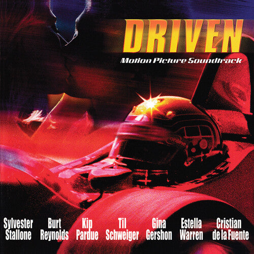 Driven/ O.S.T. - Driven (Original Soundtrack)