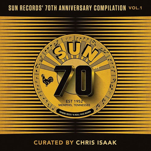 Sun Records 70th Anniversary Compilation 1/ Var - Sun Records' 70th Anniversary Compilation, Vol. 1 (Various Artists)