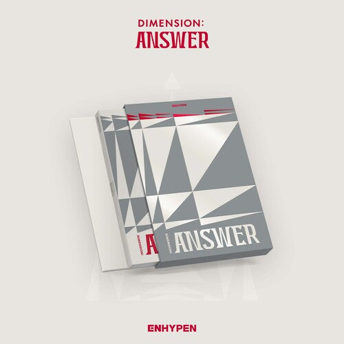 Enhypen - DIMENSION : ANSWER [NO ver.]