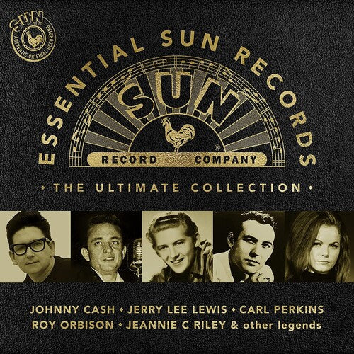 Essential Sun Records: Ultimate Collection/ Var - Essential Sun Records: The Ultimate Collection (Various Artists)