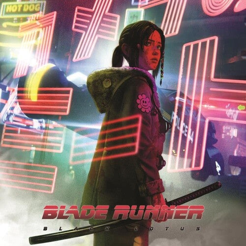 Blade Runner Black Lotus/ TV O.S.T - Blade Runner Black Lotus (TV Original Soundtrack)