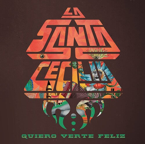 Santa Cecilia - Quiero Verte Feliz