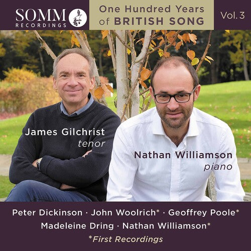 Dickinson/ Gilchrist/ Williamson - One Hundred Years 3