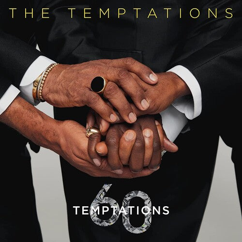The Temptations - 'Temptations 60'