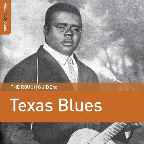 Rough Guide to Texas Blues/ Various - Rough Guide To Texas Blues (Various Artists)