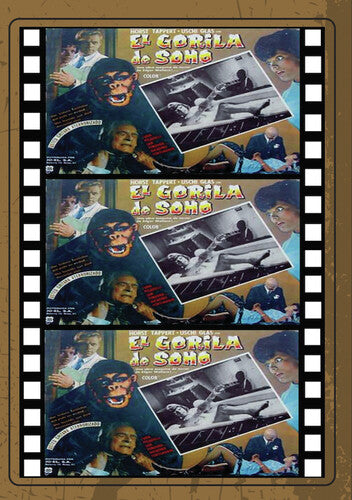 The Gorilla of Soho (aka Gorilla Gang)