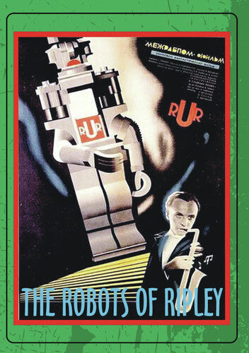 Robots of Ripley (aka Death of Sensation)