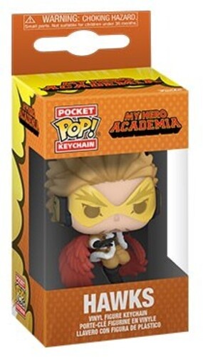 Funko POP! Keychain: My Hero Academia - Hawks