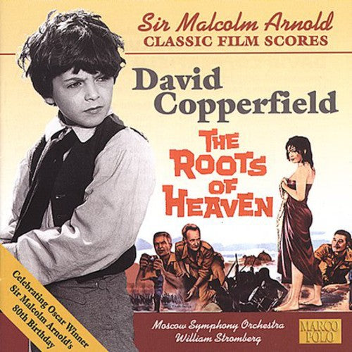 Arnold/ Stromberg/ Moscow Symphony Orchestra - David Copperfield/Roots of Hea