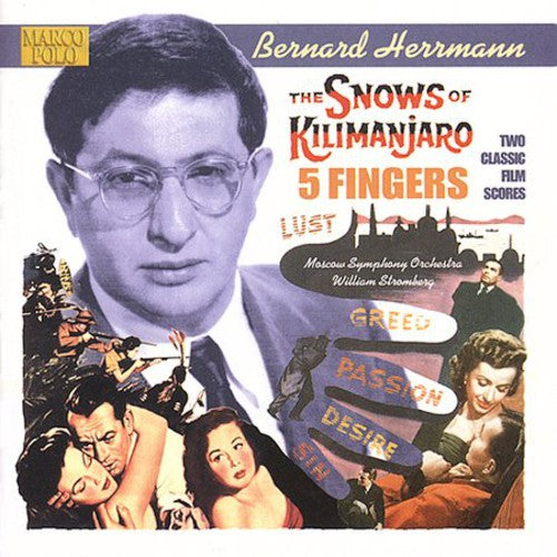 Snows of Kilimanjaro/ O.S.T. - Snows of Kilimanjaro/5 Fingers