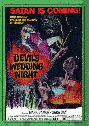 The Devil's Wedding Night
