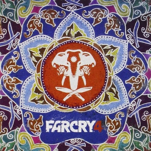 Cliff Martinez - Far Cry 4 (Original Soundtrack)