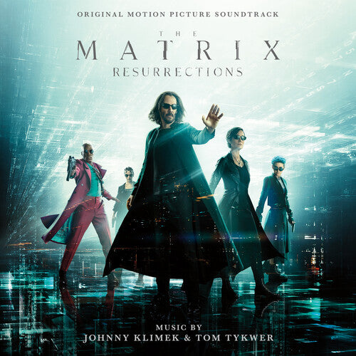Johnny Klimek / Tom Tykwer - Matrix Resurrections (Original Soundtrack)