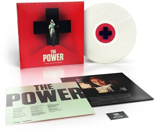 Gazelle Twin & Max De Wardener - The Power (Original Soundtrack)
