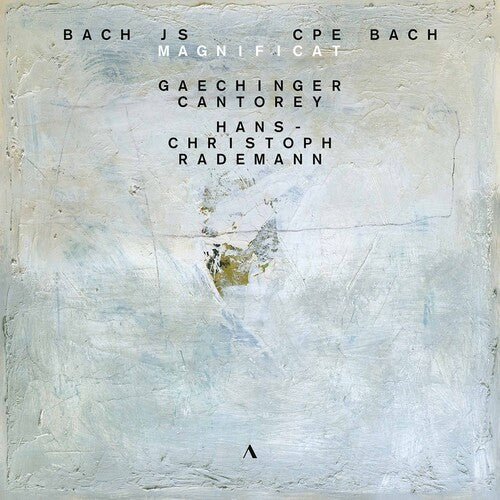 J.S. Bach / Gaechinger Cantorey/ Eiche - Magnificat