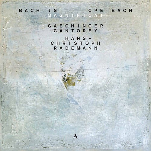 Miriam Feuersinger - Magnificat