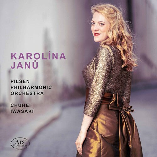 Dvorak/ Janu/ Iwasaki - Karolina Janu