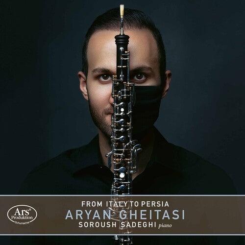 Aryan Gheitasi - From Italy to Persia