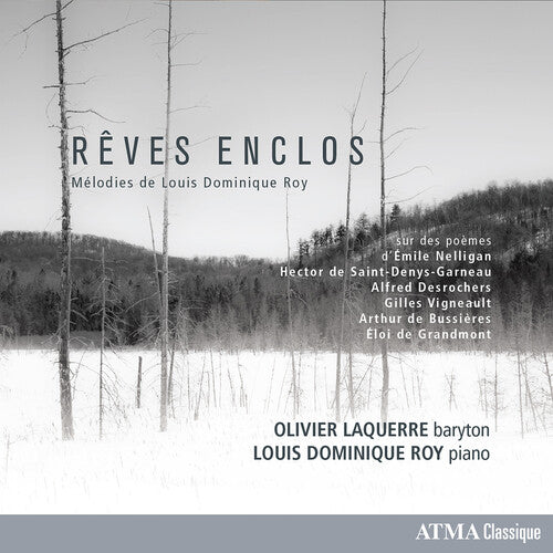 Buxtehude/ Laquerre/ Marsolais - Reves Enclos